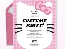 48 Online Kitty Party Invitation Template Download by Kitty Party Invitation Template