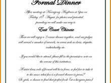 48 Online Template Of Formal Invitation for Ms Word with Template Of Formal Invitation