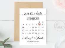 48 Printable Wedding Invitation Template Calendar Now by Wedding Invitation Template Calendar