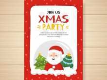 48 Printable Xmas Party Invitation Template Download by Xmas Party Invitation Template
