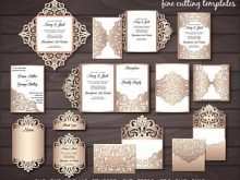 Download 22 Blank Free Cricut Wedding Invitation Template With Stunning Design With Free Cricut Wedding Invitation Template Cards Design Templates