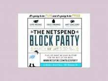 48 Visiting Neighborhood Block Party Invitation Template Free Now by Neighborhood Block Party Invitation Template Free