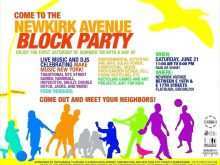 48 Visiting Neighborhood Block Party Invitation Template Free Now by Neighborhood Block Party Invitation Template Free