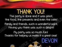 49 Format Ninjago Birthday Party Invitation Template Free in Word with Ninjago Birthday Party Invitation Template Free