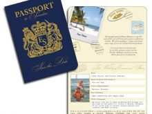49 Format Passport Wedding Invitation Template in Word by Passport Wedding Invitation Template