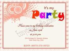 49 Free Party Invitation Quotes Cards in Word for Party Invitation Quotes Cards