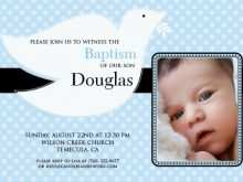 49 Online Example Of Baptismal Invitation Card For Free with Example Of Baptismal Invitation Card