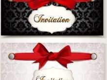 49 Online Invitation Card Ribbon Format in Photoshop with Invitation Card Ribbon Format