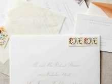 49 Report Example Of Wedding Invitation Envelope in Photoshop with Example Of Wedding Invitation Envelope