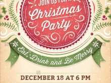 49 Standard Christmas Party Invitation Template Download For Free by Christmas Party Invitation Template Download
