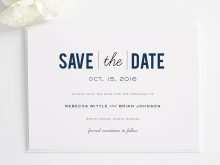50 Customize Save The Date Wedding Invitation Template PSD File for Save The Date Wedding Invitation Template