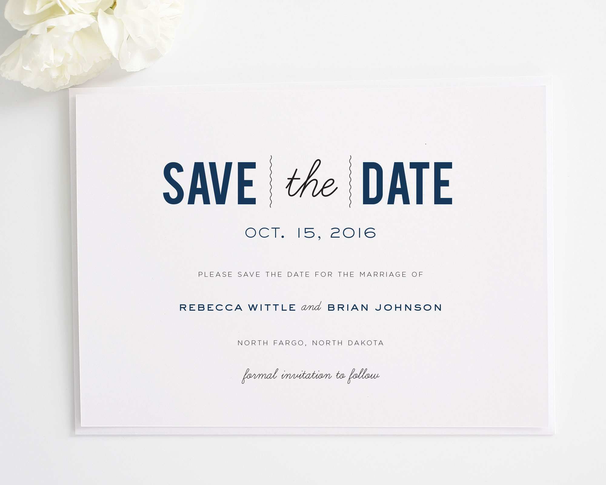 50 Customize Save The Date Wedding Invitation Template Psd File For Save The Date Wedding Invitation Template Cards Design Templates