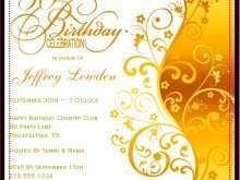 Example Of Writing Invitation Card