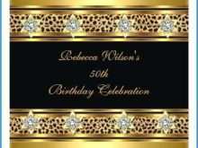 50 Standard Elegant Birthday Invitation Templates Free Photo for Elegant Birthday Invitation Templates Free