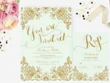 51 Best Wedding Invitation Template Ppt Formating by Wedding Invitation Template Ppt