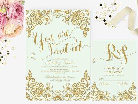 51 Best Wedding Invitation Template Ppt Formating By Wedding Invitation Template Ppt Cards Design Templates
