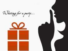 51 Create Surprise Party Invitation Template Download Maker by Surprise Party Invitation Template Download