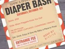 51 Free Diaper Party Invitation Template Free Photo with Diaper Party Invitation Template Free
