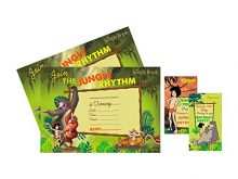 51 Online Jungle Book Birthday Invitation Template Maker by Jungle Book Birthday Invitation Template