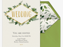 51 Printable Electronic Wedding Invitation Template in Photoshop for Electronic Wedding Invitation Template