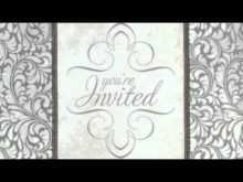 51 Standard Card Invitation Example Youtube Photo with Card Invitation Example Youtube
