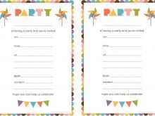 51 The Best Free Printable Birthday Invitation Templates Uk for Ms Word for Free Printable Birthday Invitation Templates Uk