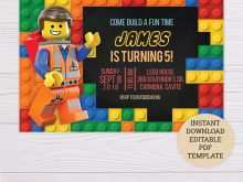 52 Best Lego Wedding Invitation Template Templates for Lego Wedding Invitation Template