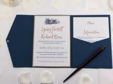 52 Blank Wedding Invitation Layout Navy Blue Photo with Wedding Invitation Layout Navy Blue