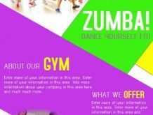 52 Create Zumba Party Invitation Template For Free with Zumba Party Invitation Template