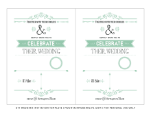 52 Customize Free Wedding Invitation Templates 5 5 X 8 5 PSD File for Free Wedding Invitation Templates 5 5 X 8 5