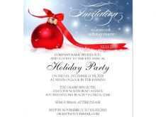 52 Format Office Holiday Party Invitation Template Layouts for Office Holiday Party Invitation Template