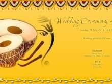 Wedding Invitation Template Maker