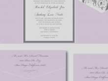 How To Make An Invitation Template