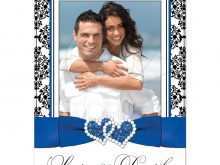 52 Free Wedding Invitation Template Royal Blue Layouts for Wedding Invitation Template Royal Blue