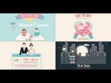 52 How To Create After Effect Wedding Invitation Template Maker by After Effect Wedding Invitation Template