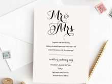 52 Online Wedding Invitation Template Download And Print With Stunning Design with Wedding Invitation Template Download And Print