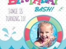 52 Visiting Swimming Party Invitation Template Download for Swimming Party Invitation Template