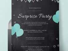53 Creative Formal Party Invitation Template Layouts for Formal Party Invitation Template
