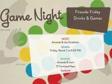 53 Free Printable Game Night Party Invitation Template For Free by Game Night Party Invitation Template
