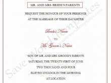53 Printable Wedding Invitation Template Doc PSD File for Wedding Invitation Template Doc