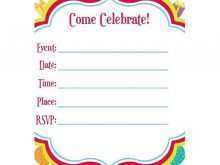 53 Report Fill In Blank Invitations Layouts by Fill In Blank Invitations