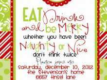 53 Report Free Christmas Party Invitation Templates Uk Formating by Free Christmas Party Invitation Templates Uk