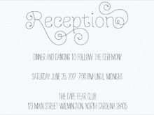 54 Create Reception Invitation Card Wordings in Photoshop for Reception Invitation Card Wordings