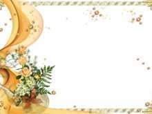 54 Customize Our Free Blank Invitation Background Designs With Stunning Design for Blank Invitation Background Designs