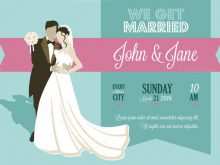 54 Free Illustrator Wedding Invitation Template Photo with Illustrator Wedding Invitation Template
