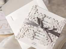 Elegant Invitation Card Designs