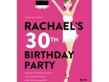 54 How To Create Adults Birthday Invitation Template for Ms Word for Adults Birthday Invitation Template