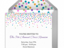 54 Online Example Of Invitation Card For Reunion Download with Example Of Invitation Card For Reunion