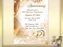 54 Online Golden Wedding Invitation Template Now by Golden Wedding Invitation Template