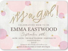 54 Visiting Example Of Baby Shower Invitation Card Download by Example Of Baby Shower Invitation Card